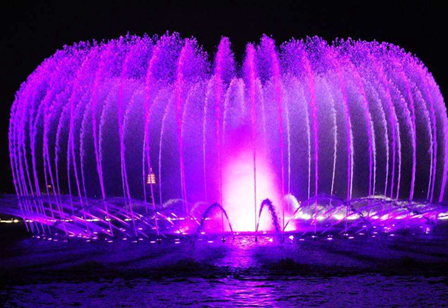 音樂(lè)噴泉設(shè)計(jì)